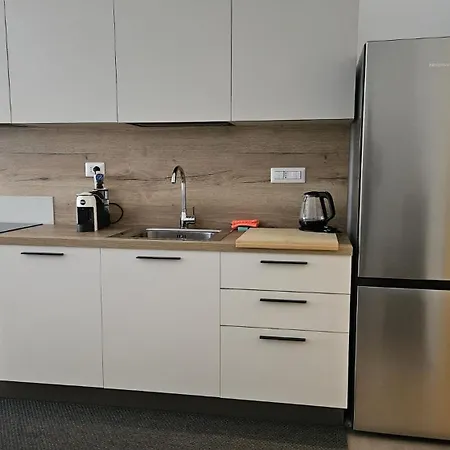 Loft Apartmán *